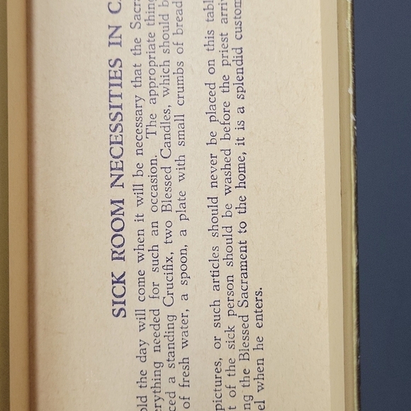 Blessed Candles For Home Use / Vintage - Picture 6 of 13